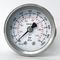 10 φράξτε όλο το μετρητή πίεσης ανοξείδωτου που η EN πλάτη 837-1 τοποθετεί το σύστημα θέρμανσης μανόμετρων