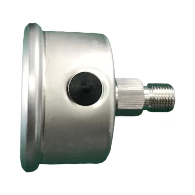 40mm όλος ο υδραυλικός Τύπος 600kpa μετρητών πίεσης ανοξείδωτου