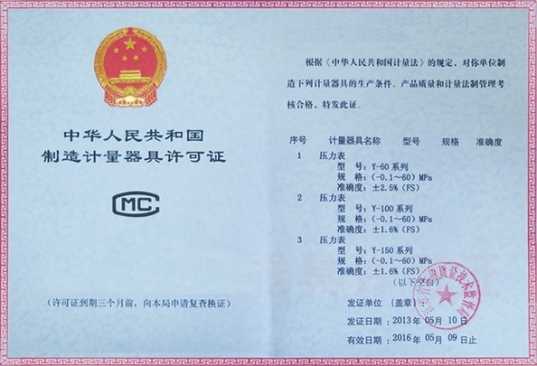 Κίνα Wesen Technologies (Shanghai) Co., Ltd. Πιστοποιήσεις